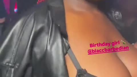Blaccbarbedian
