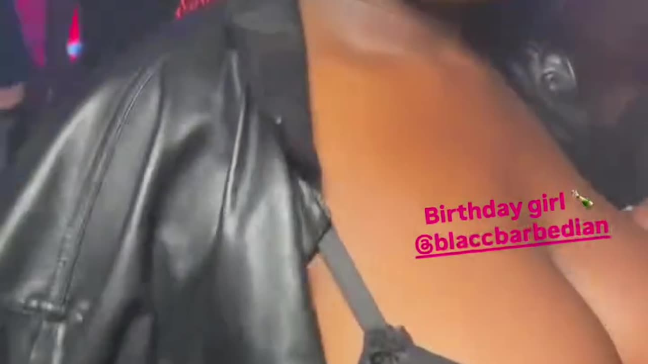 Blaccbarbedian