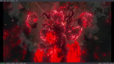 The Legend of Zelda - Tears of the Kingdom 002