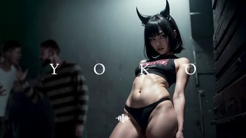 Dark Techno Industrial Type Beat 'YOKO'