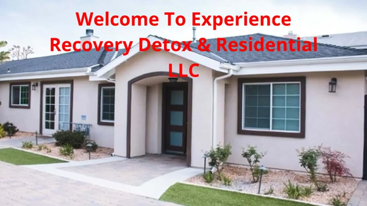 Experience Recovery Detox & Residential LLC : Alcohol Detox in Orange County, CA