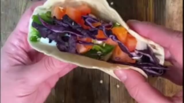 EASY BRISKET TACO