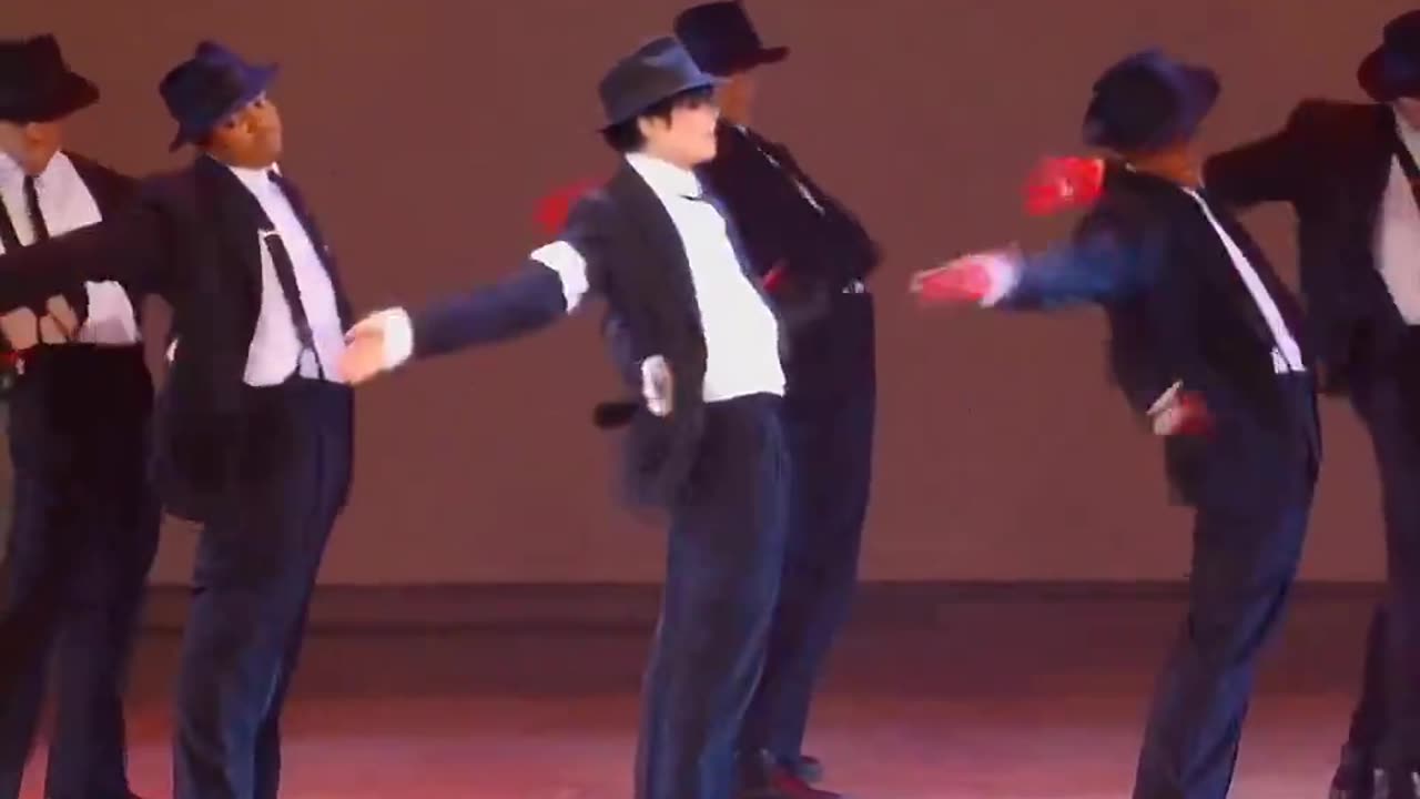 Wow ....The Best Micheal Jackson Performance of all Time