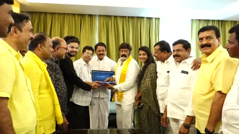 IQ Power Of Student Movie Trailer Launch By Nandamuri Balakrishna | Movie Play