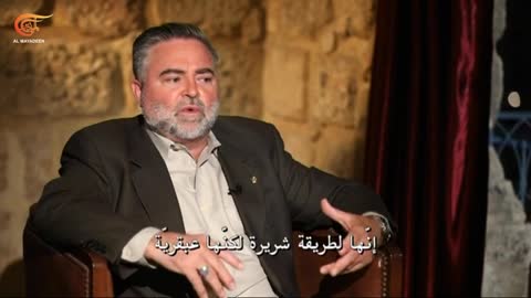 Interview in Lebanon