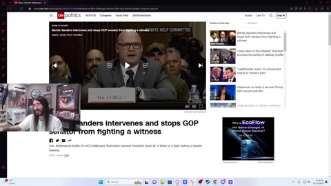 Everyone Wanted to See This Fight