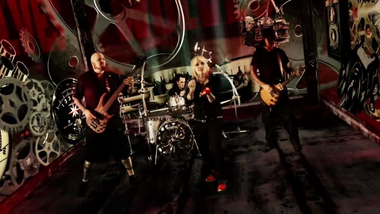 OTEP - Smash the Control Machine