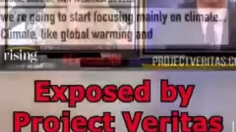 Cnn from Covid to Climate propaganda