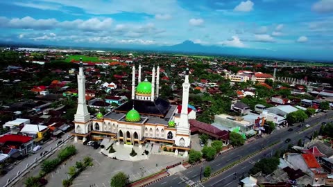 Beautiful mosque in the world 🌎