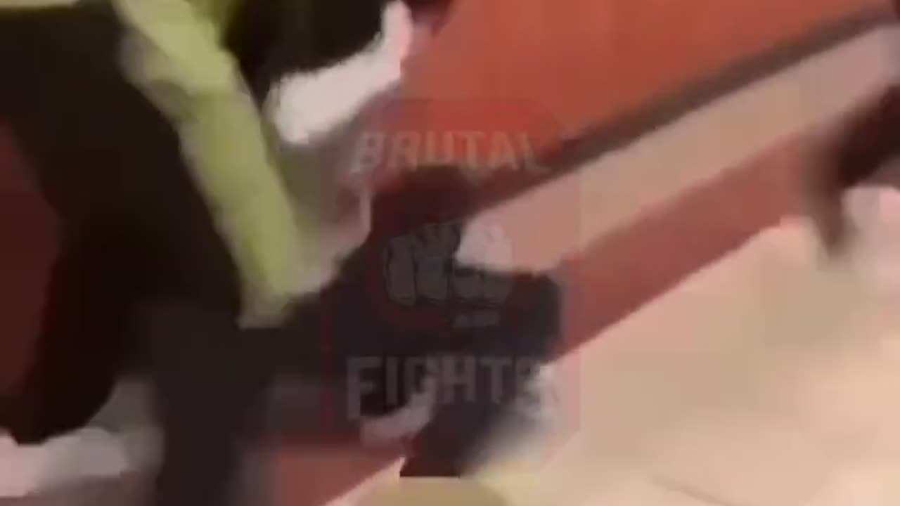 Teacher Gets Flung Aside