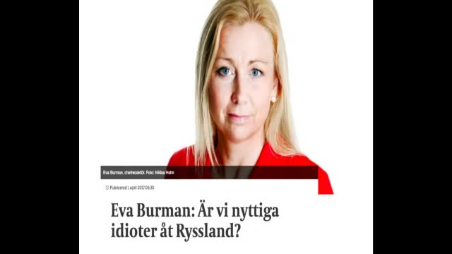 Ekuriren warns of useful idiots - and they are the experts