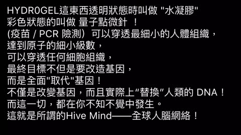 蜂巢網絡意識全人類思維一體化-3