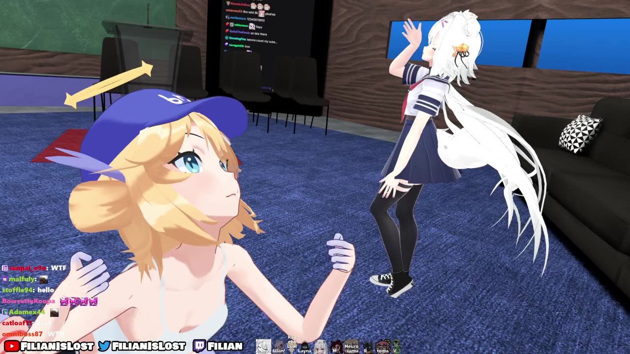 VTuber Spelling Bee (8/2/2024)