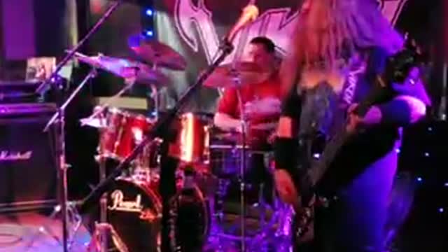 Viken "Lets Go" The Cars Cover