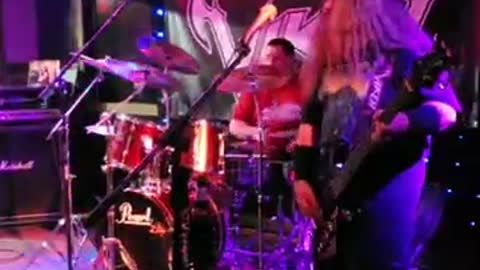 Viken "Lets Go" The Cars Cover