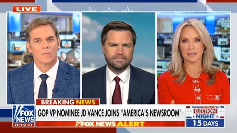 America's Newsroom With Bill Hemmer & Dana Perino 10/21/24 FULL SHOW