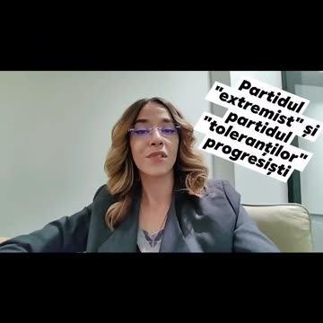 USR-istii au bagat cultura-n duba ! Partidul "extremist" si partidul "tolerantilor" progresisti