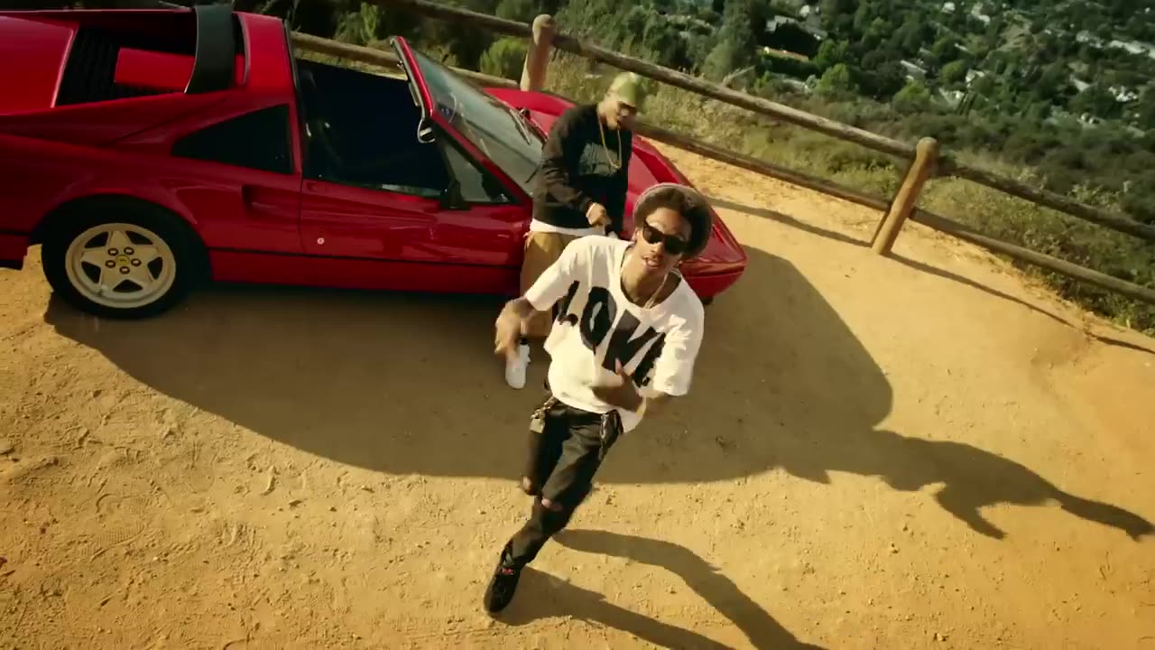 Curren$y - Jet Life (feat. Big K.R.I.T. & Wiz Khalifa) ( Video)