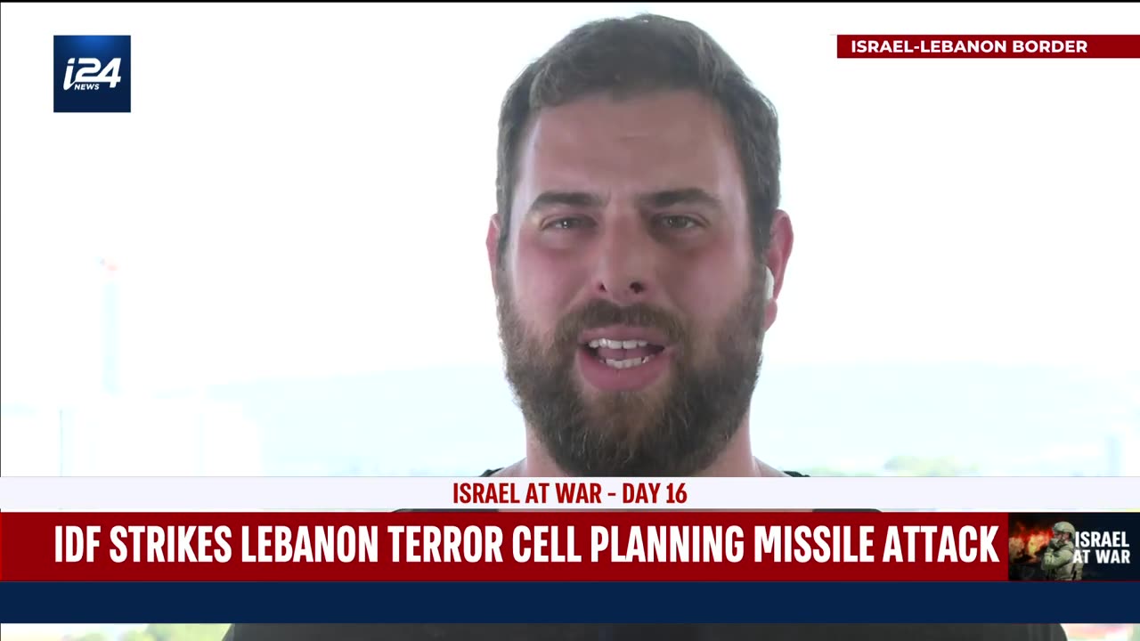 ISRAEL'S WAR AGAINST HAMAS - DAY 16
