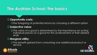 Intro to Austrian Economics w/ Willem Cornax