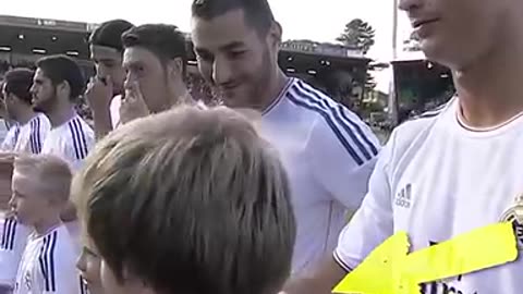 Ronaldo Rare Moments #3