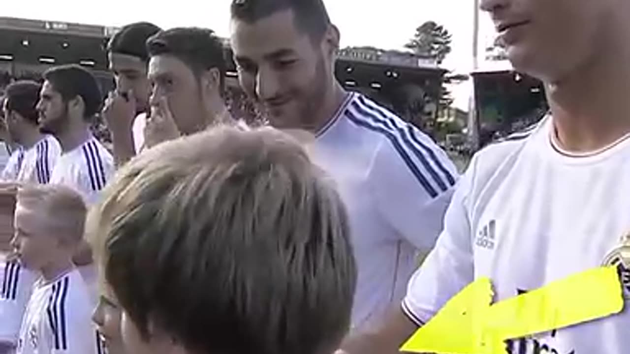 Ronaldo Rare Moments #3