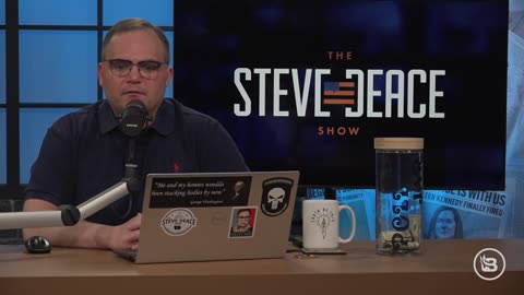 Steve Deace Show: What happened while we were away and guest Robert Orlando 3/12/24