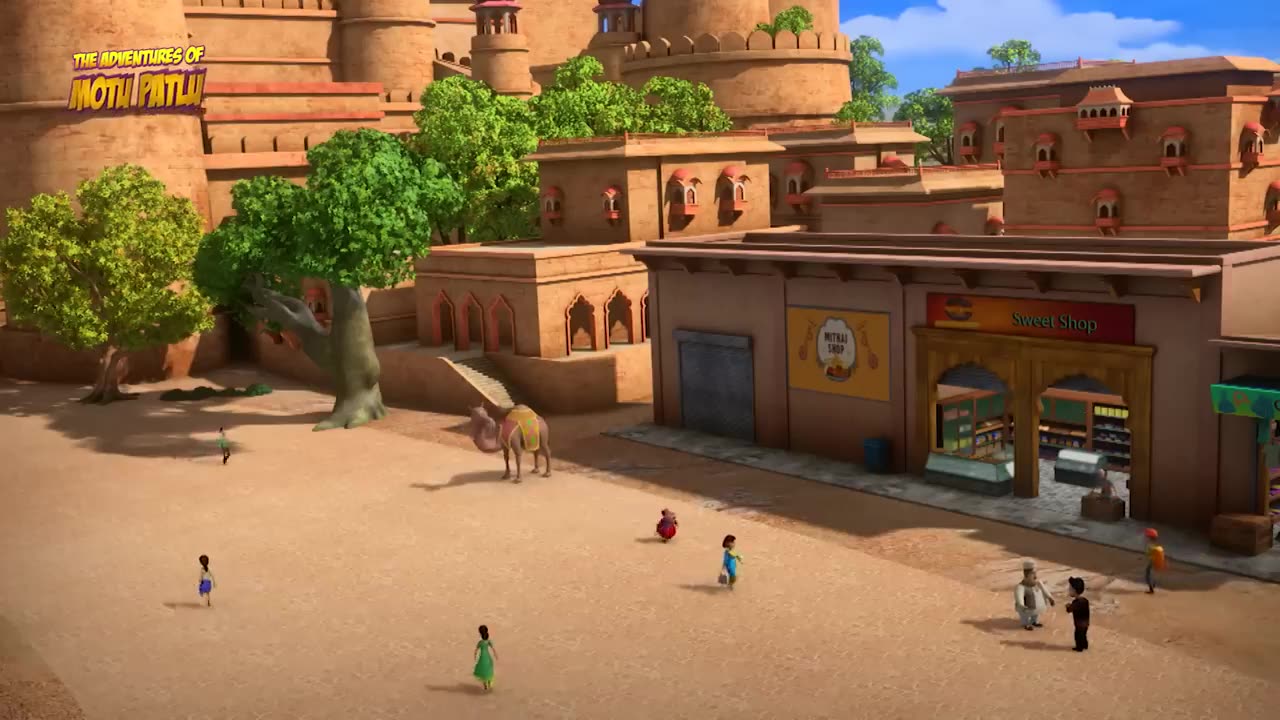 Motu patlu