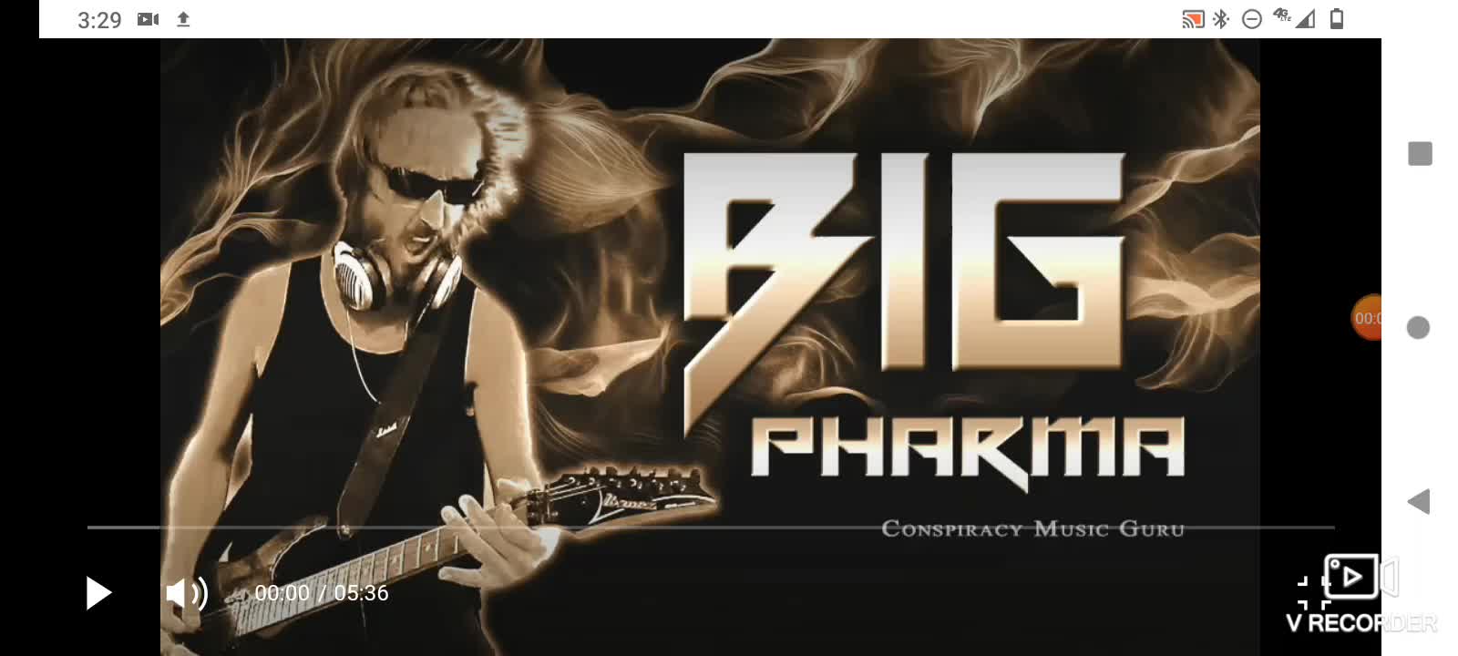 Conspiracy Music Guru: Big Pharma