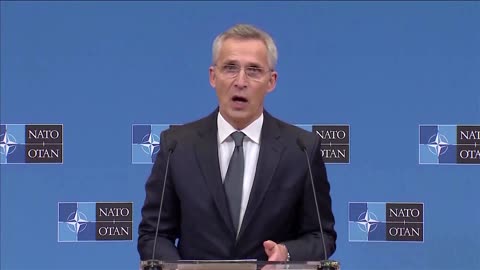 'A grave moment for the security of Europe': NATO