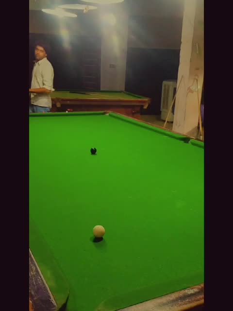 snooker chaap short