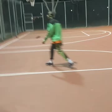 THE BEST SHOT RECORDED ON CAMERA