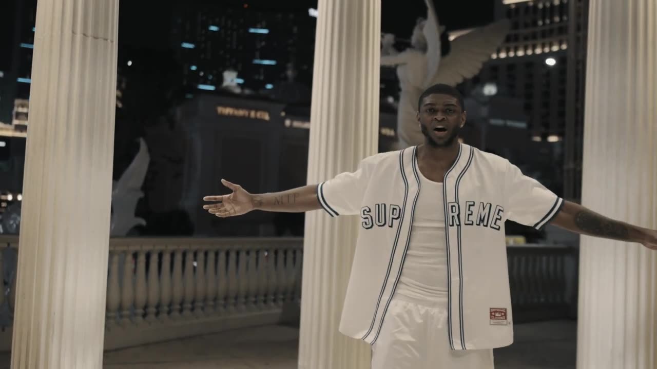 MTF Joe Montana - DND