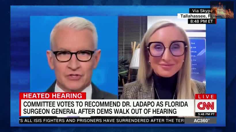 Bongino, CNN admits the vax doesn't work