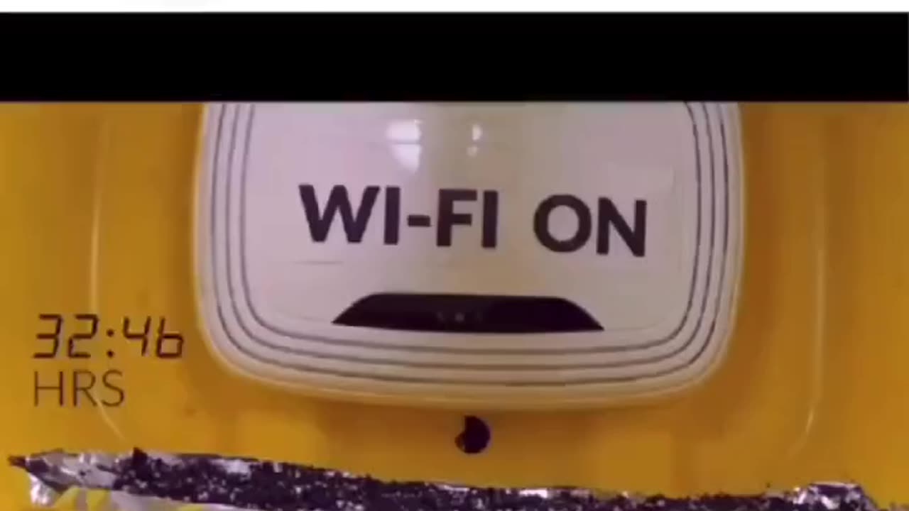 How wifi destroy our lives