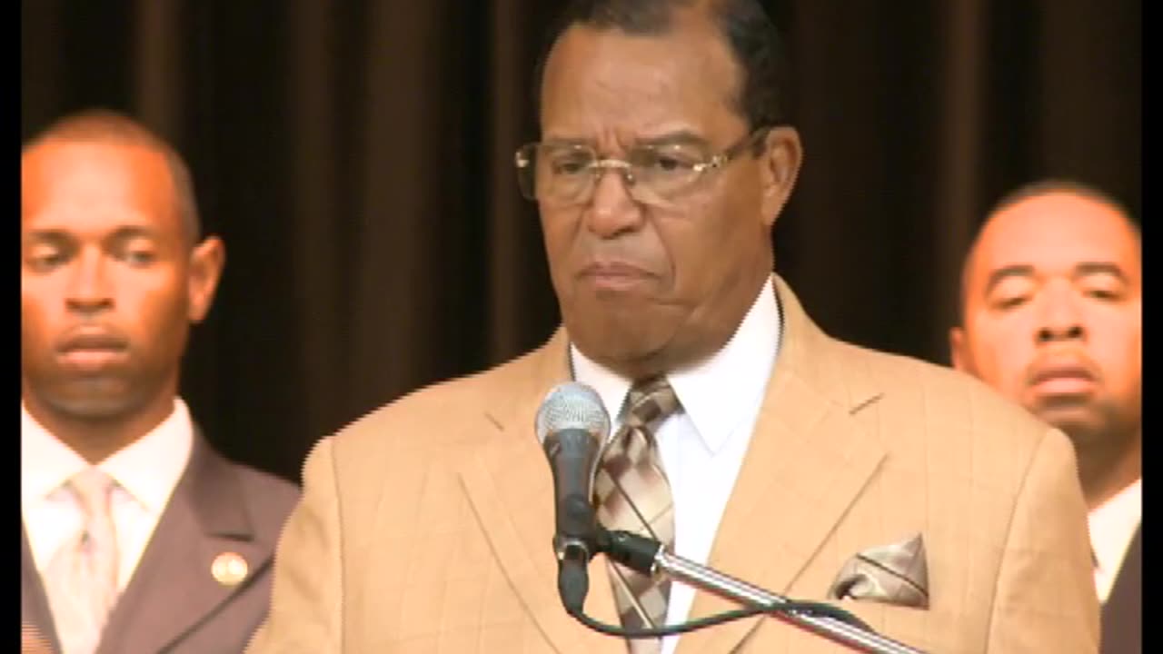 Minister Farrakhan: Help Our People See the Value of Making a Change