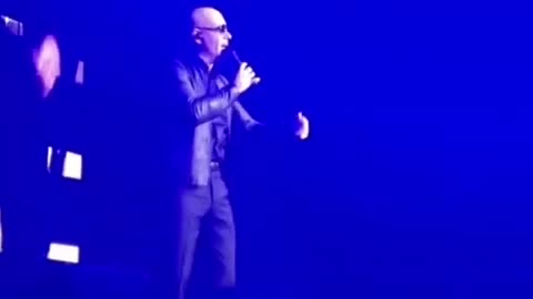 Pitbull STANDS UP for America in Killer Speech