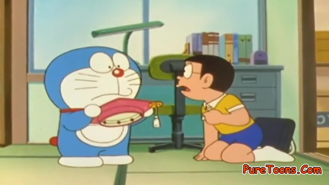 Doraemon Hindi cartoon s8 ep 1