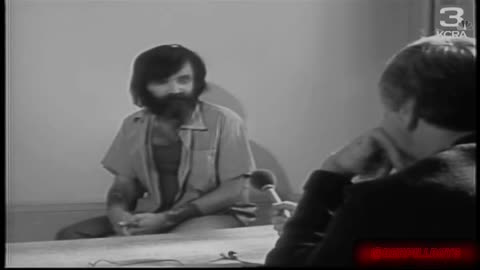 CHARLES MANSON STOPED FROM EXPOSING ELITES