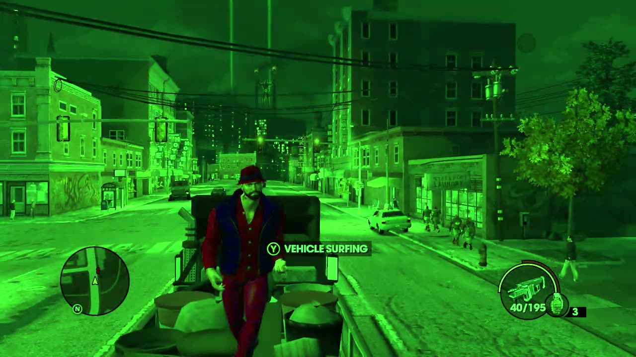 You ready for this? (Saints Row 3)