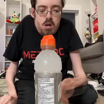 BOTTLE TRICK