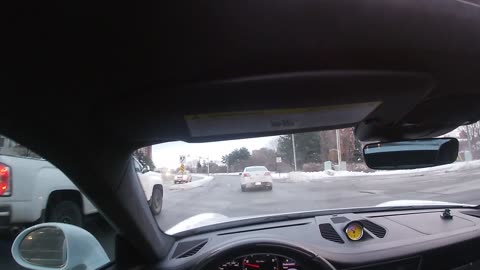 POV PORSCHE 911 TURBO S