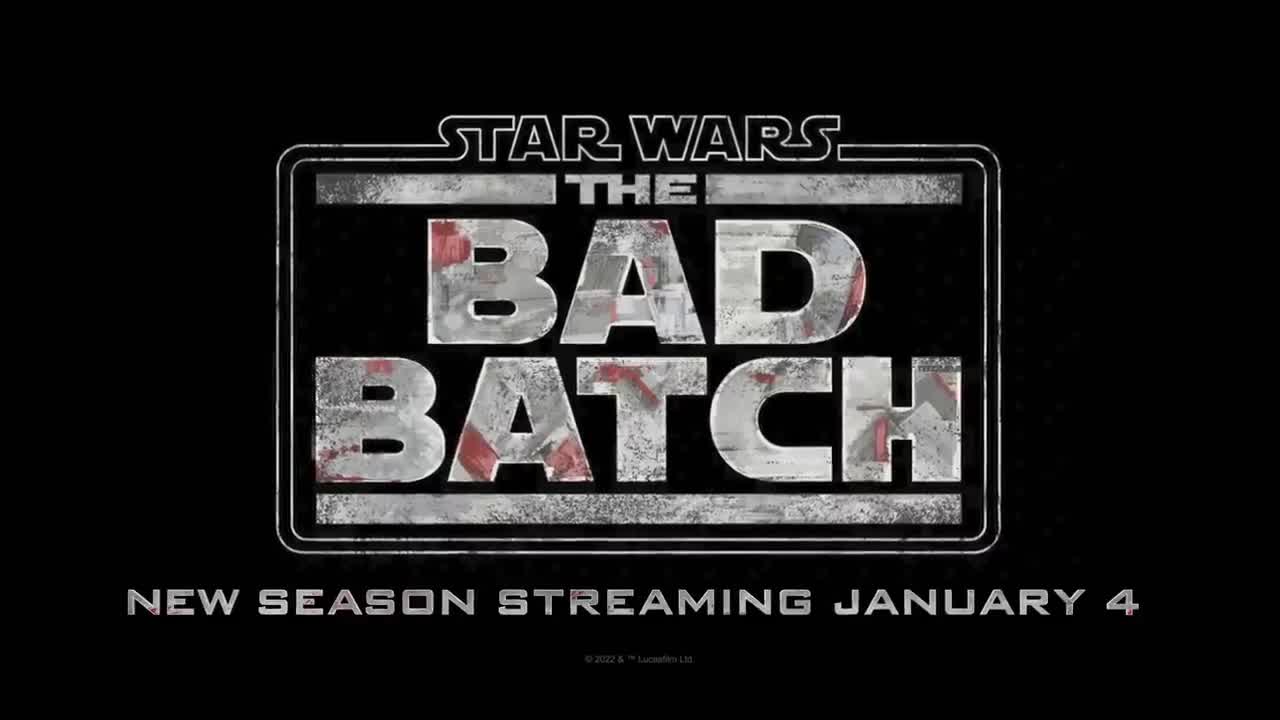 Star Wars_ The Bad Batch Season 2 _ Official Trailer _ Disney+