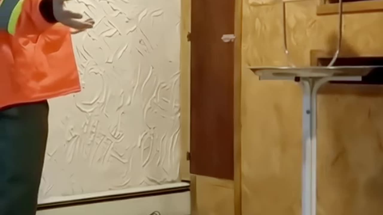 It's my house