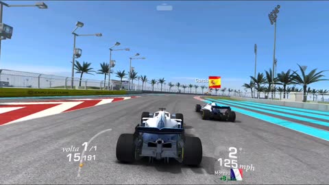 Real Racing 3 (Gameplay On)