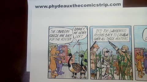 Phydeaux 10/3/24