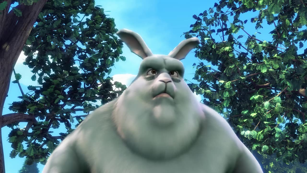 Big Buck Bunny