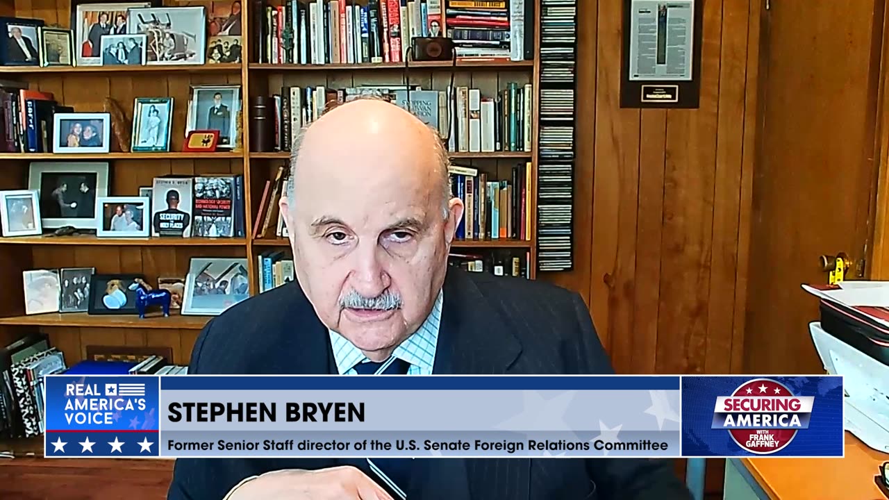 Securing America with Stephen Bryen (part 1) | February 11, 2024