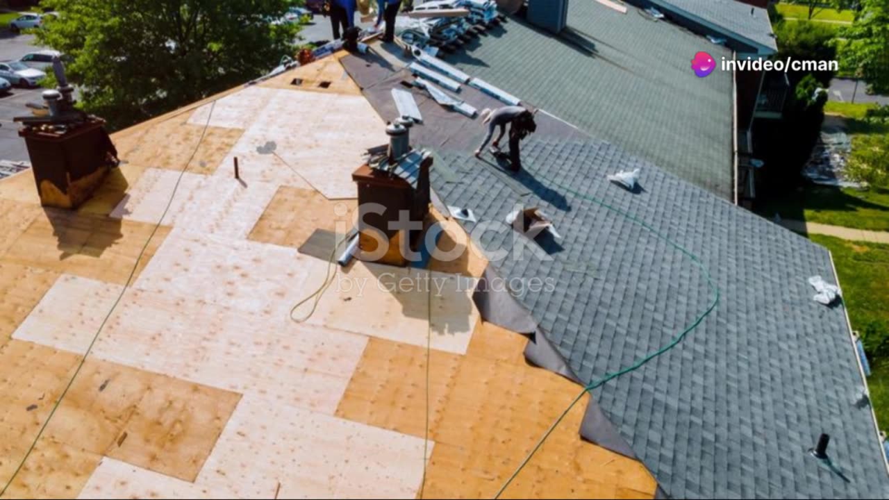 Verger Contracting - Roof repairs & more.