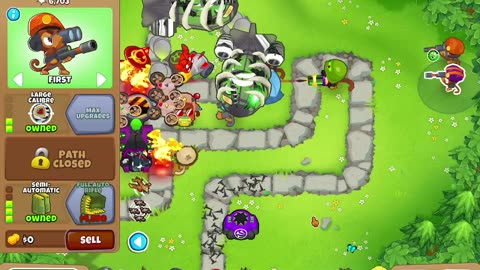 BTD6 monkey meadow chimps